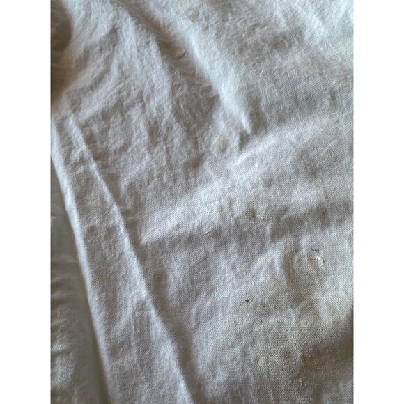 Dickies 36x34 White Painted Painters Workwear Carpenter Pants - Picture 5 of 10